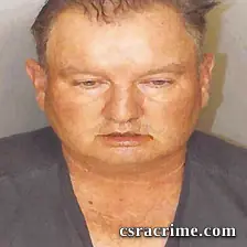 Hugh Costello booking photo