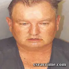Hugh Costello booking photo