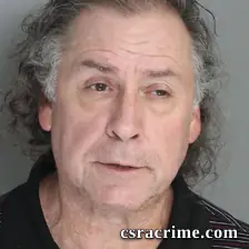 Hugh Gay booking photo
