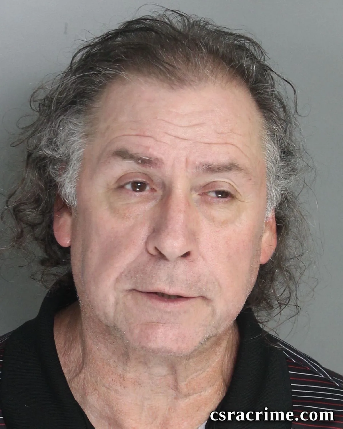 Hugh Gay booking photo