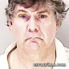 Hugh Martin II booking photo