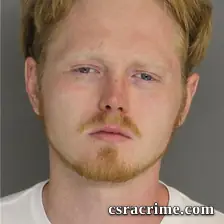 Hugh Mcfaddin booking photo