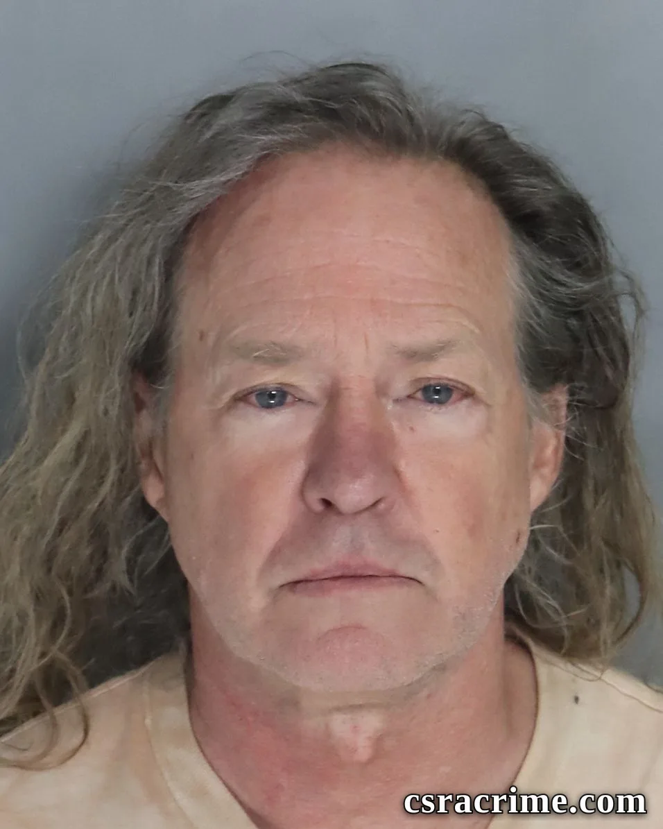 Hugh Price booking photo