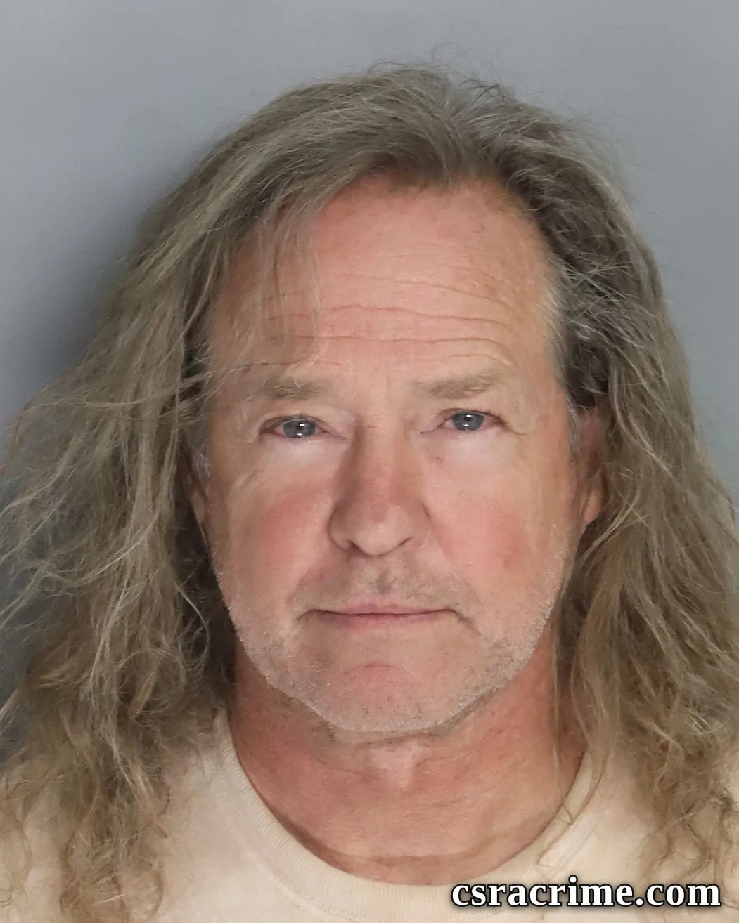 Hugh Price booking photo