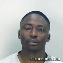 Hugh Rouse JR booking photo