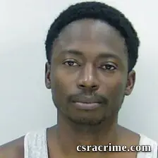 Hugh Rouse JR booking photo