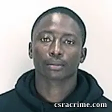 Hugh Rouse JR booking photo