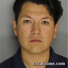 Hugo Barragan Enriquez booking photo