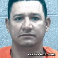 Hugo Duarte-Leiva booking photo
