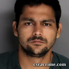 Hugo Hernandez Penaloza booking photo