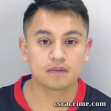 Hugo Martinez booking photo