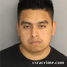 Hugo Olivera Mentes booking photo
