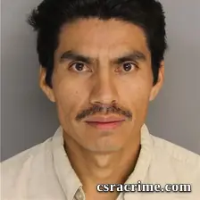 Hugo Quiche booking photo