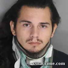 Humberto Moreno booking photo