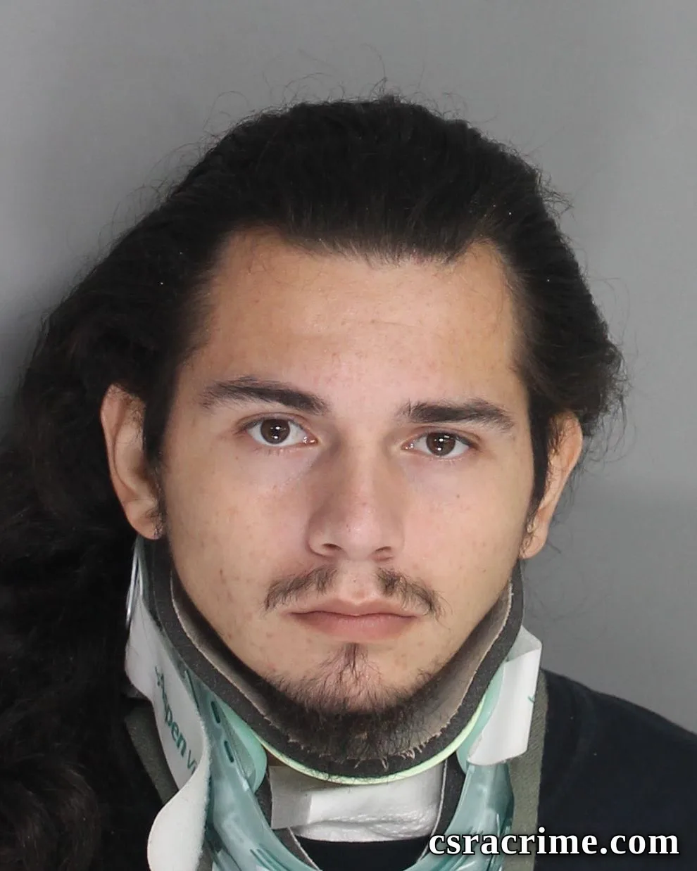 Humberto Moreno booking photo