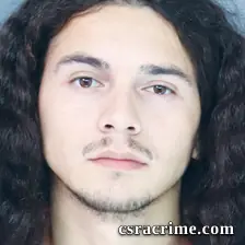 Humberto Moreno booking photo