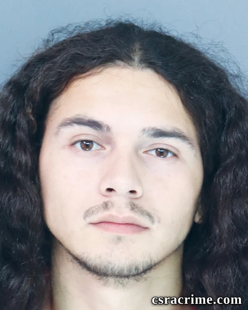 Humberto Moreno booking photo