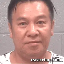 Hung Nguyen booking photo