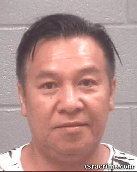 Hung Nguyen booking photo