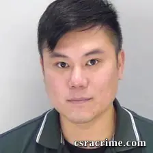Hung Pham booking photo