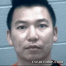 Hung Phan booking photo