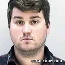 Hunter Baxley booking photo