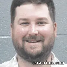 Hunter Baxley booking photo