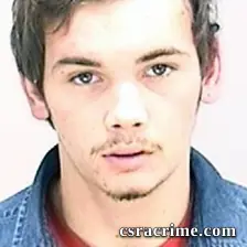 Hunter Boyd booking photo