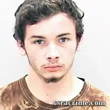 Hunter Boyd booking photo