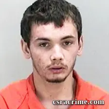 Hunter Boyd booking photo