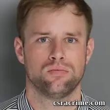 Hunter Burgess booking photo