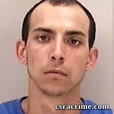 Hunter Clements booking photo