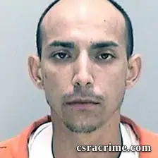 Hunter Clements booking photo