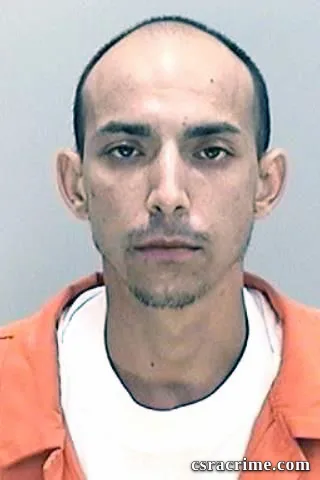 Hunter Clements booking photo