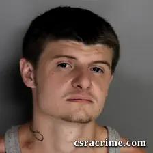 Hunter Cotton booking photo