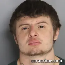 Hunter Cotton booking photo