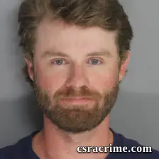 Hunter Davis booking photo