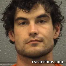 Hunter Fields booking photo