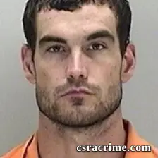 Hunter Fields booking photo