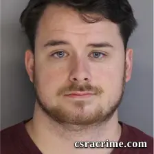 Hunter Gandy booking photo