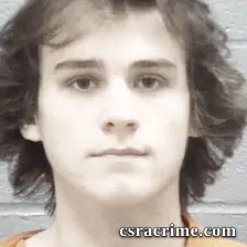 Hunter Harpstrite booking photo