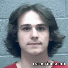 Hunter Harpstrite booking photo