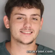 Hunter Hayes booking photo