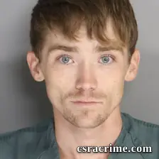 Hunter Holmes booking photo