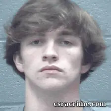 Hunter Jabour booking photo