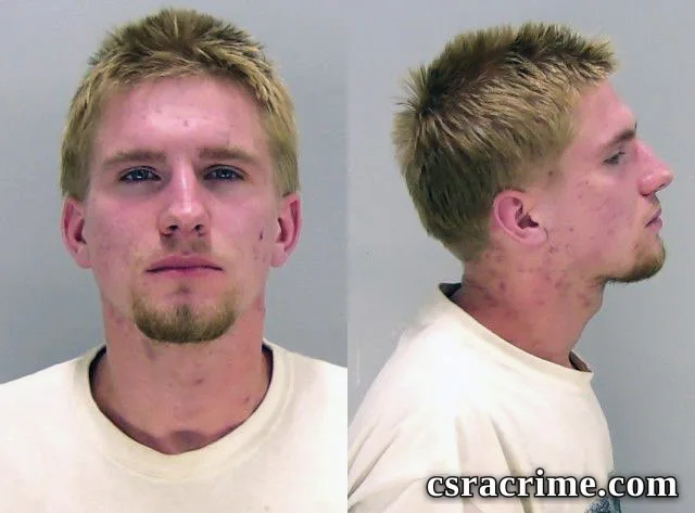 Hunter Karvonen booking photo