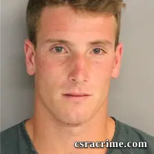 Hunter Lathrop booking photo