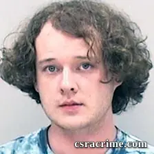 Hunter Ledbetter booking photo
