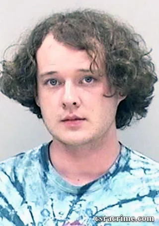 Hunter Ledbetter booking photo