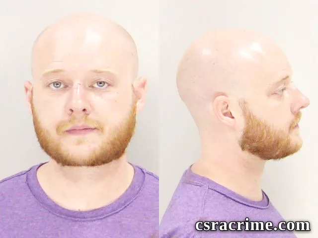 Hunter Ledbetter booking photo